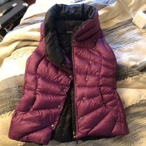 Small Lululemon Purple Vest Jacket